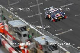 Mattias Ekstroem (SWE) ABT Sportsline Audi A5 DTM  19.05.2012. DTM Round 3, Brands Hatch