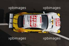 Timo Scheider (GER) ABT Sportsline Audi A5 DTM  19.05.2012. DTM Round 3, Brands Hatch