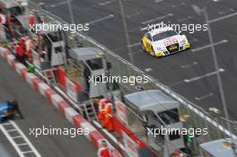 Timo Scheider (GER) ABT Sportsline Audi A5 DTM  19.05.2012. DTM Round 3, Brands Hatch