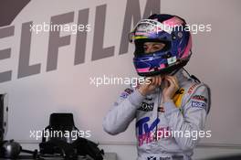 Susie Wolff (GBR), Persson Motorsport, AMG Mercedes C-Coupe  19.05.2012. DTM Round 3, Brands Hatch