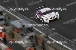 Andy Priaulx (GBR) BMW Team RBM BMW M3 DTM  19.05.2012. DTM Round 3, Brands Hatch