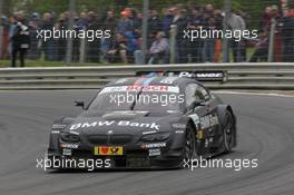 Bruno Spengler (CAN) BMW Team Schnitzer BMW M3 DTM  20.05.2012. DTM Round 3, Brands Hatch