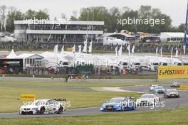 Martin Tomczyk (GER) BMW Team RMG BMW M3 DTM  20.05.2012. DTM Round 3, Brands Hatch