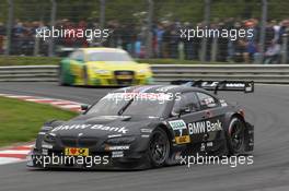 Bruno Spengler (CAN) BMW Team Schnitzer BMW M3 DTM  20.05.2012. DTM Round 3, Brands Hatch