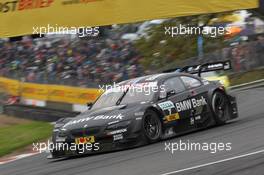 Bruno Spengler (CAN) BMW Team Schnitzer BMW M3 DTM  20.05.2012. DTM Round 3, Brands Hatch