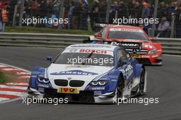 Joey Hand (USA) BMW Team RMG BMW M3 DTM  20.05.2012. DTM Round 3, Brands Hatch