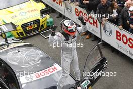 Gary Paffett (GBR), Team HWA AMG Mercedes, AMG Mercedes C-Coupe  20.05.2012. DTM Round 3, Brands Hatch