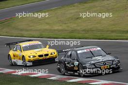 Jenson Button drives a passenger ride car  20.05.2012. DTM Round 3, Brands Hatch