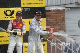 Gary Paffett (GBR), Team HWA AMG Mercedes, AMG Mercedes C-Coupe  20.05.2012. DTM Round 3, Brands Hatch