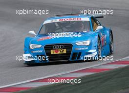 Filipe Albuquerque (POR/ Audi)  01.06.2012. DTM Round 4, Friday, Spielberg, Austria