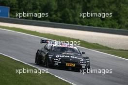 Bruno Spengler (CAN) BMW Team Schnitzer BMW M3 DTM 01.06.2012. DTM Round 4, Friday, Spielberg, Austria