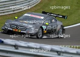 Ralf Schumacher (GER/ Mercedes)  01.06.2012. DTM Round 4, Friday, Spielberg, Austria