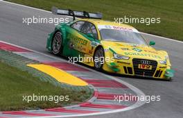 Mike Rockenfeller (GER/ Audi) 01.06.2012. DTM Round 4, Friday, Spielberg, Austria