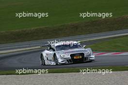 Adrien Tambay (FRA) Audi Sport Team Abt Audi A5 DTM 01.06.2012. DTM Round 4, Friday, Spielberg, Austria