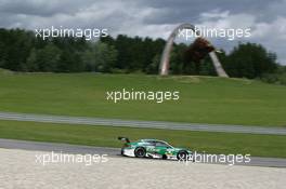 Augusto Farfus (BRA) BMW Team RBM BMW M3 DTM 01.06.2012. DTM Round 4, Friday, Spielberg, Austria