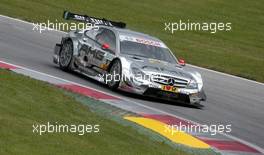 Jamie Green (GBR/ Mercedes)  01.06.2012. DTM Round 4, Friday, Spielberg, Austria
