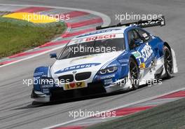 Joey Hand (USA/ BMW)  01.06.2012. DTM Round 4, Friday, Spielberg, Austria