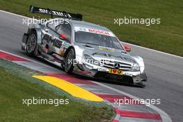 Jamie Green (GBR/ Mercedes)  01.06.2012. DTM Round 4, Friday, Spielberg, Austria
