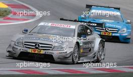 Christian Vietoris (GER/ Mercedes)  01.06.2012. DTM Round 4, Friday, Spielberg, Austria