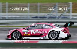 Susie Wolff (GBR/ Mercedes)  01.06.2012. DTM Round 4, Friday, Spielberg, Austria