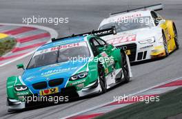 Augusto Farfus (BRA/ BMW) 01.06.2012. DTM Round 4, Friday, Spielberg, Austria