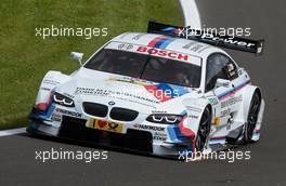 Martin Tomczyk (GER/ BMW)  01.06.2012. DTM Round 4, Friday, Spielberg, Austria