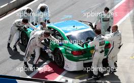 Augusto Farfus (BRA/ BMW)  01.06.2012. DTM Round 4, Friday, Spielberg, Austria