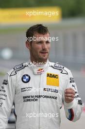 Martin Tomczyk (GER) BMW Team RMG, Portrait 01.06.2012. DTM Round 4, Friday, Spielberg, Austria