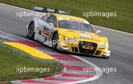 Rahel Frey (SUI/ Audi)  01.06.2012. DTM Round 4, Friday, Spielberg, Austria