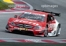Robert Wickens (CAN/ Mercedes)  01.06.2012. DTM Round 4, Friday, Spielberg, Austria