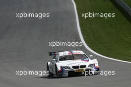 Martin Tomczyk (GER) BMW Team RMG BMW M3 DTM 01.06.2012. DTM Round 4, Friday, Spielberg, Austria