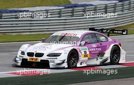 Andy Priaulx GBR/ BMW)  01.06.2012. DTM Round 4, Friday, Spielberg, Austria