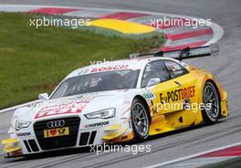 Timo Scheider (GER/ Audi)  01.06.2012. DTM Round 4, Friday, Spielberg, Austria