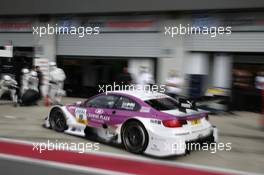 Andy Priaulx (GBR) BMW Team RBM BMW M3 DTM 01.06.2012. DTM Round 4, Friday, Spielberg, Austria