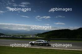 Jamie Green (GBR), Team HWA AMG Mercedes, AMG Mercedes C-Coupe 02.06.2012. DTM Round 4, Saturday, Spielberg, Austria