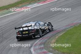 Gary Paffett (GBR), Team HWA AMG Mercedes, AMG Mercedes C-Coupe 02.06.2012. DTM Round 4, Saturday, Spielberg, Austria