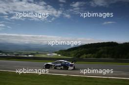 Joey Hand (USA) BMW Team RMG BMW M3 DTM 02.06.2012. DTM Round 4, Saturday, Spielberg, Austria