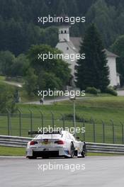 Martin Tomczyk (GER) BMW Team RMG BMW M3 DTM 02.06.2012. DTM Round 4, Saturday, Spielberg, Austria