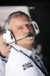 Jens Marquardt (GER) BMW Motorsport Director 02.06.2012. DTM Round 4, Saturday, Spielberg, Austria