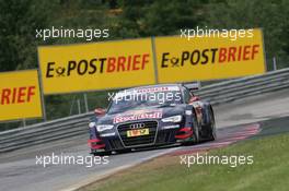 Mattias Ekstroem (SWE), Audi Sport Team Abt Sportsline, Audi A5 DTM 02.06.2012. DTM Round 4, Saturday, Spielberg, Austria