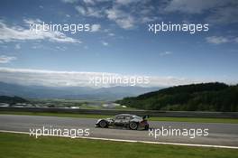 Ralf Schumacher (GER), Team HWA AMG Mercedes, AMG Mercedes C-Coupe 02.06.2012. DTM Round 4, Saturday, Spielberg, Austria