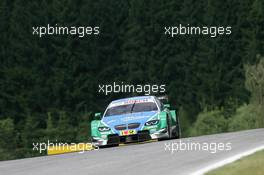 Augusto Farfus (BRA) BMW Team RBM BMW M3 DTM 02.06.2012. DTM Round 4, Saturday, Spielberg, Austria