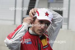 Filipe Albuquerque (POR), Audi Sport Team Rosberg, Audi A5 DTM 03.06.2012. DTM Round 4, Sunday, Spielberg, Austria