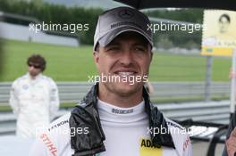 Ralf Schumacher (GER), Team HWA AMG Mercedes, AMG Mercedes C-Coupe 03.06.2012. DTM Round 4, Sunday, Spielberg, Austria