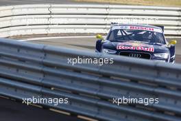 Miguel Molina (ESP) Audi Sport Team Phoenix Racing Audi A5 DTM  15.09.2012. DTM Round 8 Saturday, Oschersleben, Germany