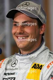 Gary Paffett (GBR), Team HWA AMG Mercedes, AMG Mercedes C-Coupe  15.09.2012. DTM Round 8 Saturday, Oschersleben, Germany