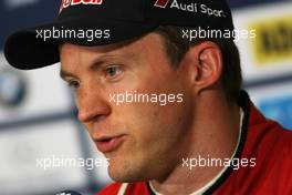 Mattias Ekstroem (SWE), Audi Sport Team Abt Sportsline, Audi A5 DTM  15.09.2012. DTM Round 8 Saturday, Oschersleben, Germany