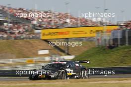 Bruno Spengler (CAN) BMW Team Schnitzer BMW M3 DTM  16.09.2012. DTM Round 8 Sunday, Oschersleben, Germany