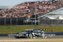 Gary Paffett (GBR), Team HWA AMG Mercedes, AMG Mercedes C-Coupe  16.09.2012. DTM Round 8 Sunday, Oschersleben, Germany