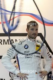 Martin Tomczyk (GER) BMW Team RMG, portrait 29.09.2012. DTM Round 9 Saturday, Valencia, Spain